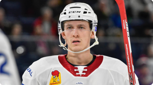 Ça sent la coupe Calder à Laval...
