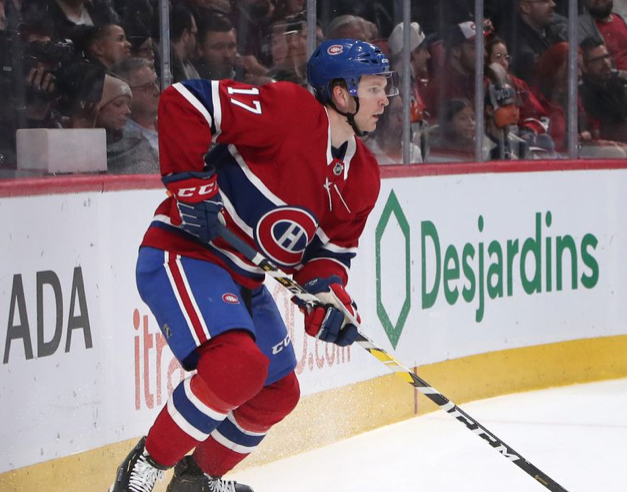 Ça serait raisonnable pour Brett Kulak ???