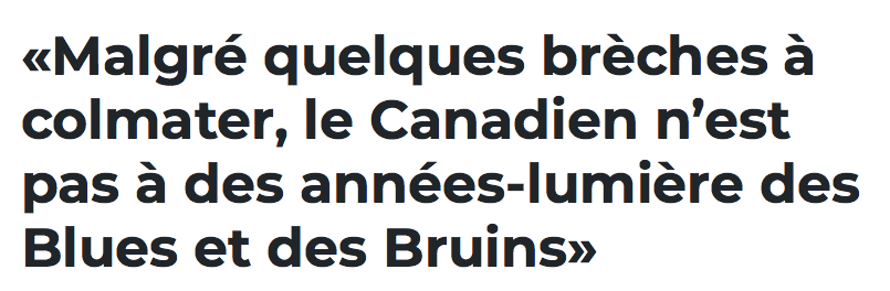 Ce journaliste du Journal de Montréal est sur la DROGUE FORTE...