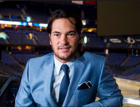 Ce n'est pas la JALOUSIE de José Théodore à l'endroit de Carey Price qui parle...