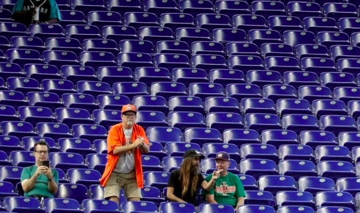 Ce n'est pas seulement à Tampa Bay....que ça VA MAL...