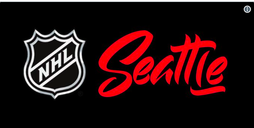 Ce serait le LOGO de SEATTLE...BEN OUI TOÉ...