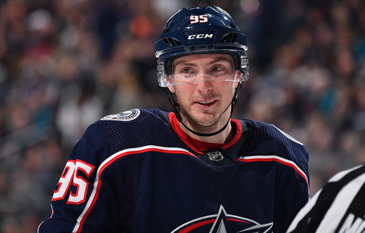 Certains osent comparer Matt Duchene...