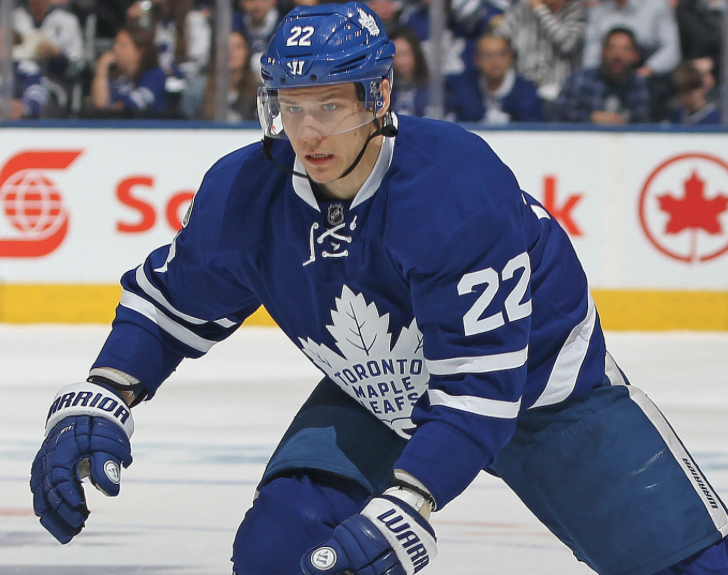 C'est Zaitsev, qui en avait plein le cul...