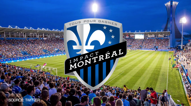 Ceux qui pensent encore que l'Impact est une équipe d'un sport majeur...