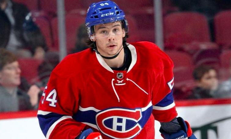 Charles Hudon continue de CRACHER sur le contrat à deux volets que Marc Bergevin lui propose.