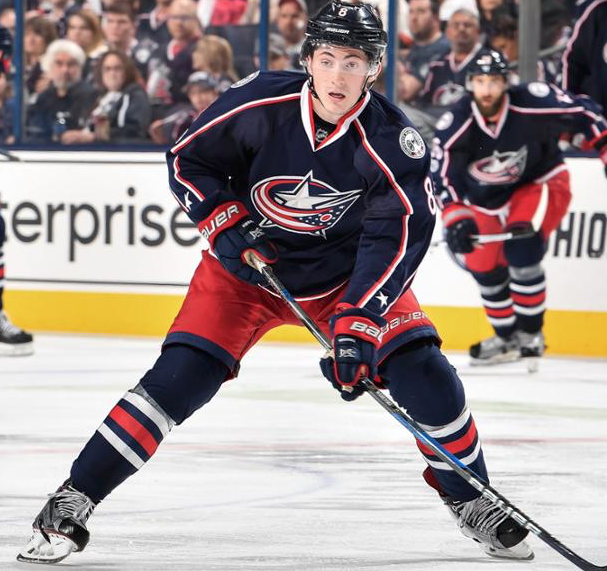 Charlie McAvoy et Zach Werenski sont satisfaits en TA...