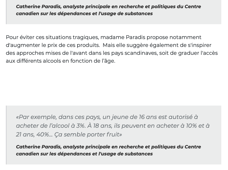 CHUCKY et RADULOV vs les jeunes d'aujourd'hui....