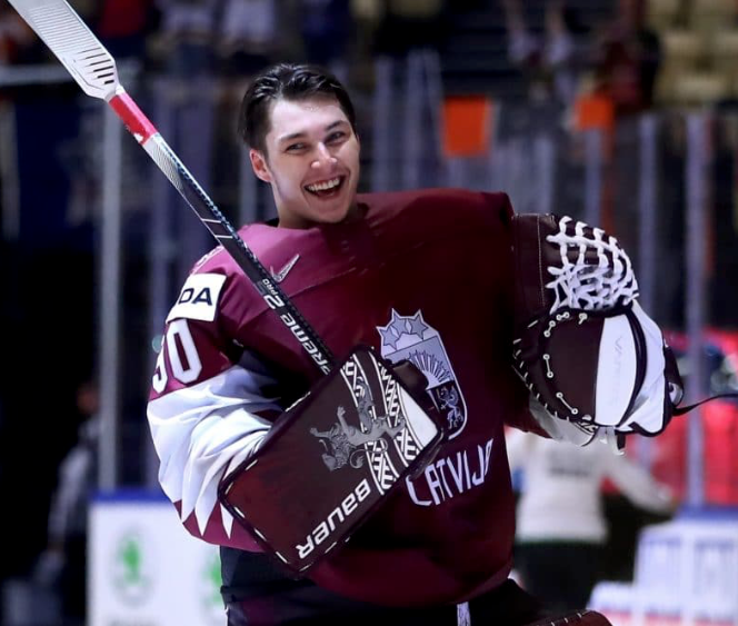 Columbus vient de signer le remplaçant de Bobrovsky...