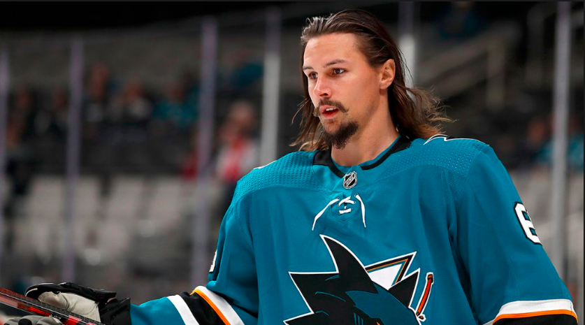 Comment faire FITER Erik Karlsson dans la MASSE du LIGHTNING..