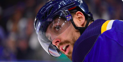 David Perron: Marc Bergevin va s'en vouloir toute sa vie...