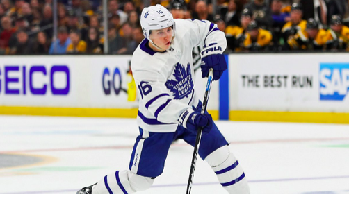 Dossier Mitch Marner: Les Coyotes et les Islanders sont prêts...