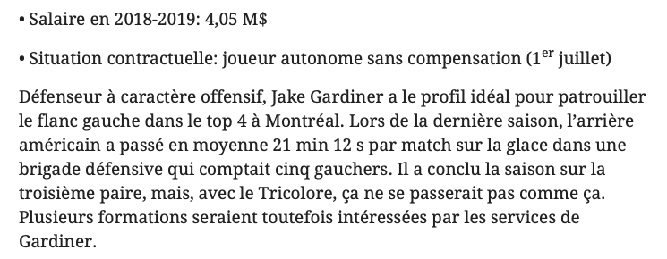 Entre ces 4 défenseurs gauchers...vous prenez qui?