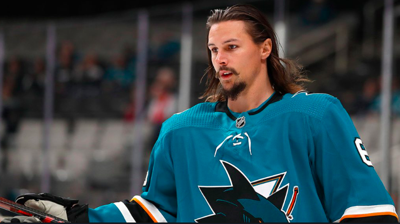 Erik Karlsson est déjà un membre des Rangers?