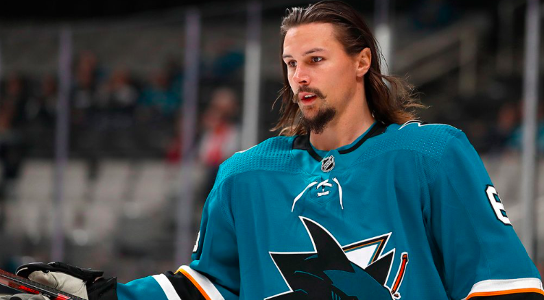 Erik Karlsson l'annonce lui-même..