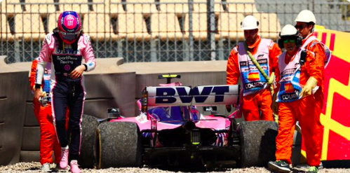 EUGÉNIE BOUCHARD et Lance Stroll...même combat..