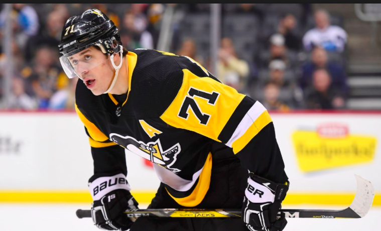 Evgeni Malkin rajoute de l'HUILE sur le FEU des RUMEURS!!!!!