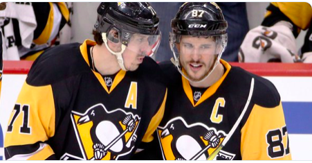 Evgeni Malkin va aller rejoindre ses deux CHUMMÉS sous le soleil..