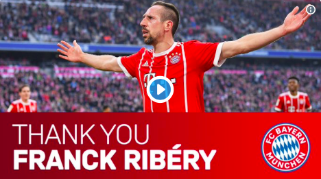 Franck Ribéry à Montréal?