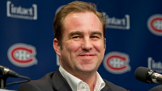 Geoff Molson a remporté une petite victoire...