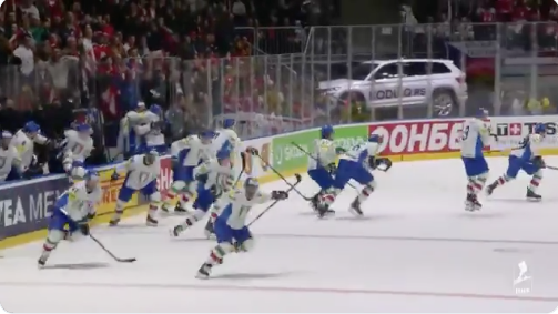 HAHA...Est-ce que l'Italie vient de gagner le championnat ?