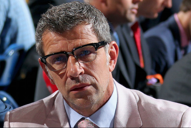HAHA...Le nouveau plan de Bergevin encore trop tard...