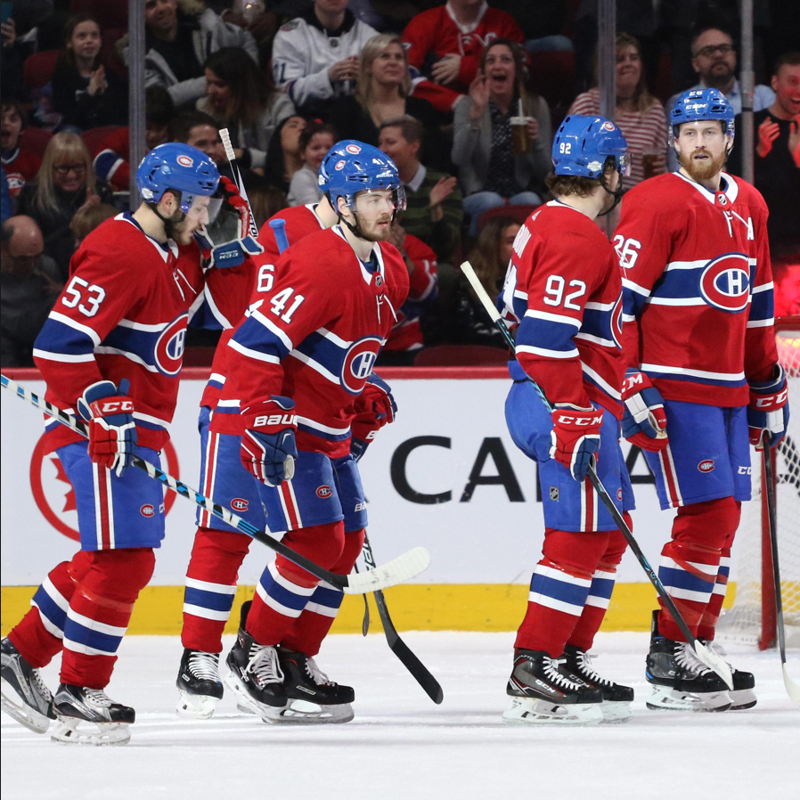 HAHA...Montréal une ville de sports ???