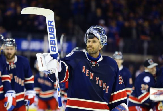 Henrik Lundqvist va demander à être échangé...