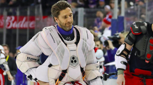 Henrik Lundqvist vient d'ALLUMER.... Il va quitter New York...