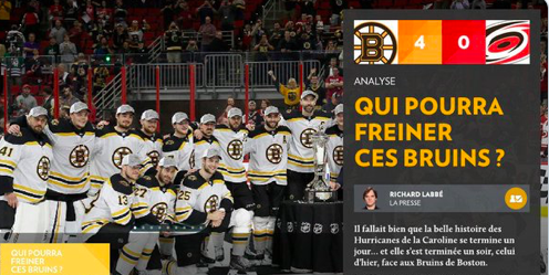 Il faut dire à Kerry Fraser...