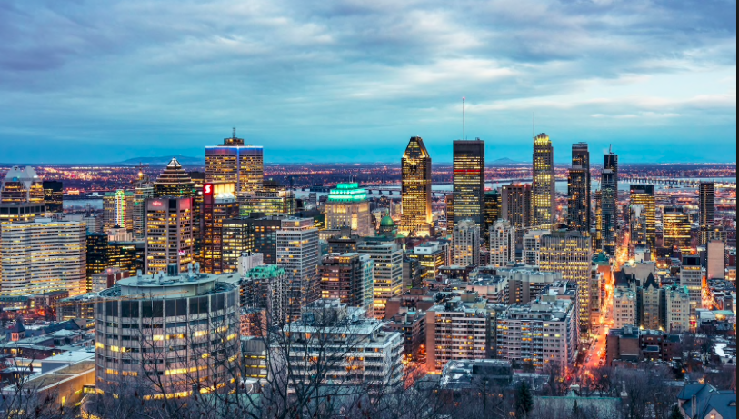 Il faut se rendre à l'évidence..Montréal n'est pas...