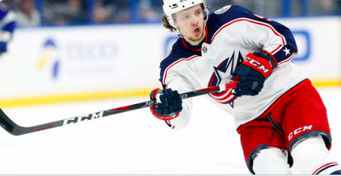 Il n'ont pas compris qu'Artemi Panarin....