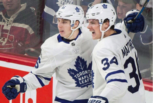 Il y aurait une 3 équipe prête à SACRIFIER 4 choix de première ronde pour Mitch Marner...
