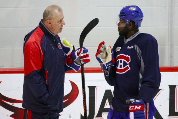 Imaginez si les Flyers...vont chercher PK Subban...