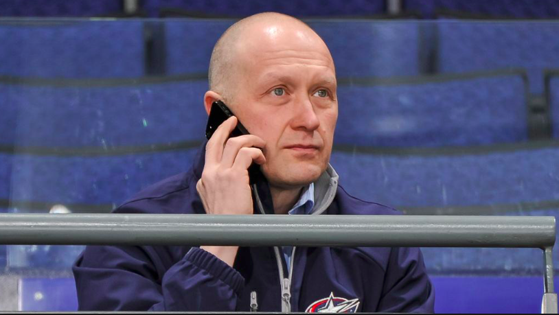 Jarmo Kekalainen doit CAPOTER...