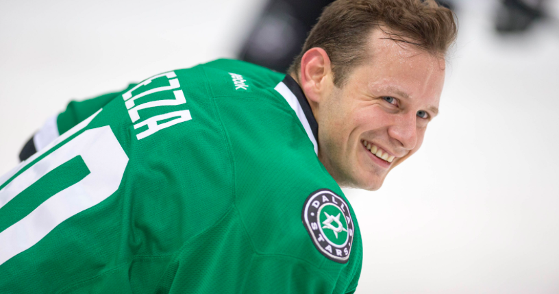 Jason Spezza doit accepter l'INÉVITABLE....