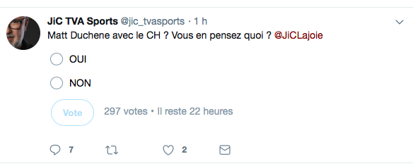 Jean-Charles Lajoie a attrapé la MALADIE de Renaud Lavoie!!! HAHA!!!