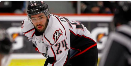 Joel Teasdale est LE MEILLEUR JOUEUR sur la GLACE en FINALE..