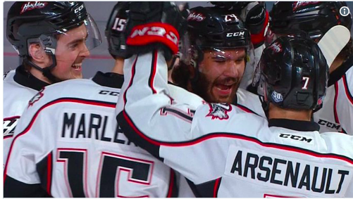 Joel Teasdale....est-il un joueur de la LNH?
