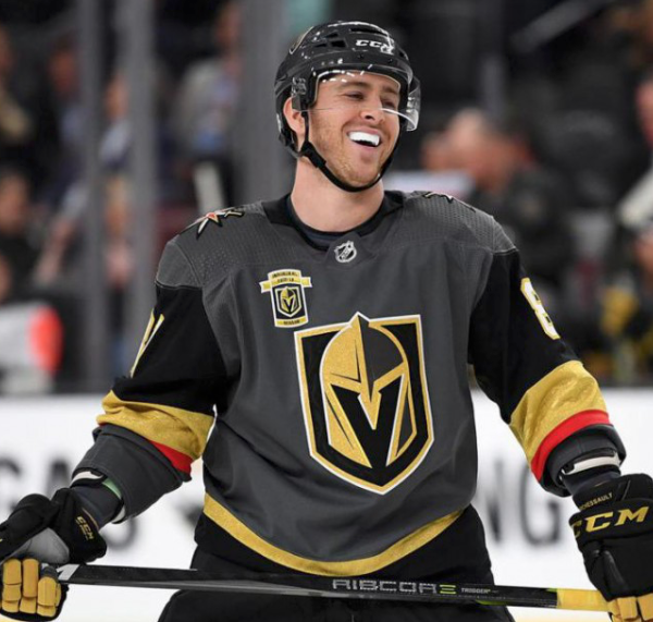 Jonathan Marchessault sur le marché à Vegas ?