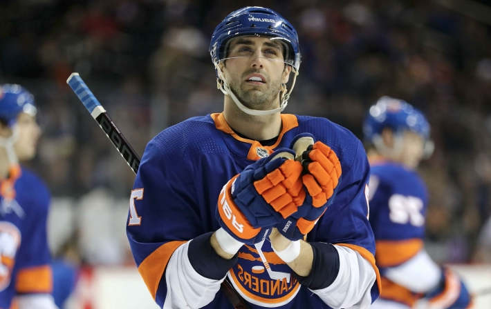 Jordan Eberle ne restera pas...