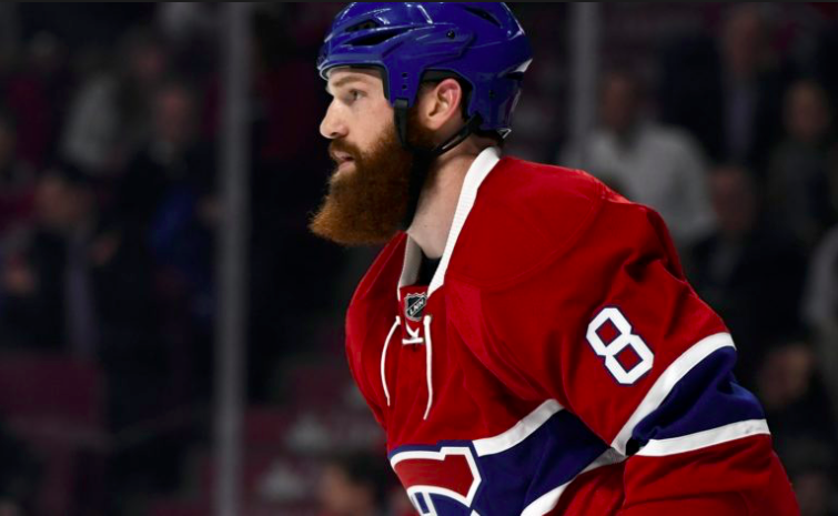 Jordie Benn continue de demander un contrat de 4 ans et 12 M$...