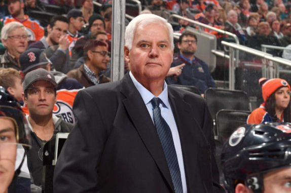 Ken Hitchcock président des Blue Jackets ?