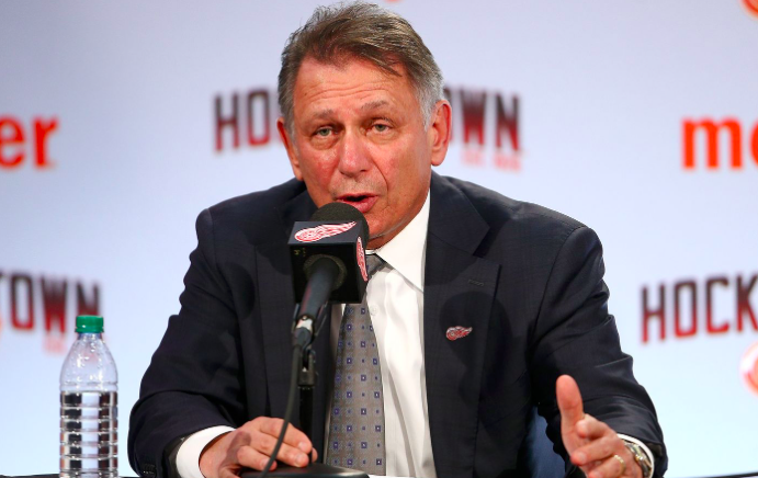 Ken Holland...SES PIRES MOVES et ses MEILLEURS MOVES..