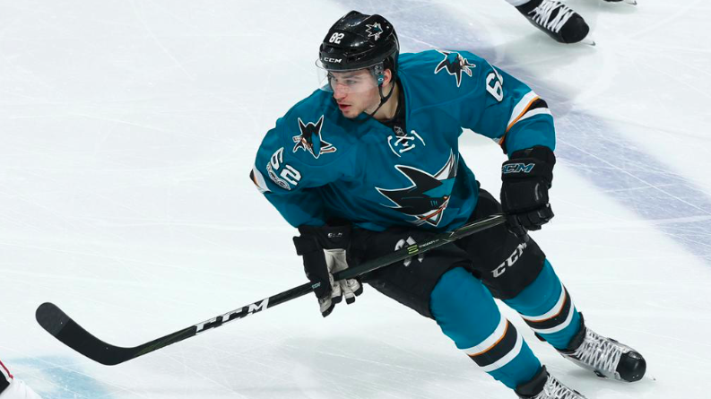 Kevin Labanc à Montréal?