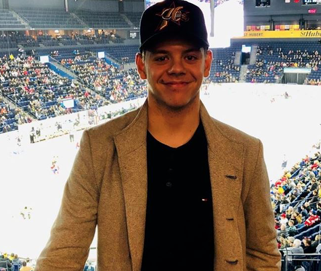 KK a texté Nick Suzuki...
