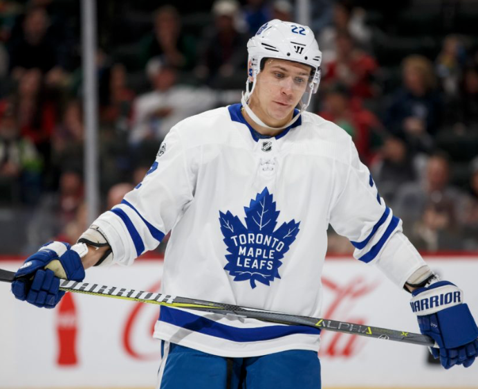 Kyle Dubas a averti son défenseur...