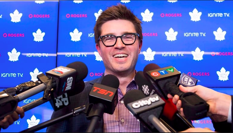 Kyle Dubas attaque Mitch Marner PUBLIQUEMENT!!!!