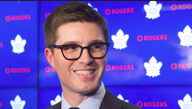 Kyle Dubas continue de promettre....