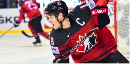 Kyle Turris sur le marché...avec un CADEAU en PLUS...